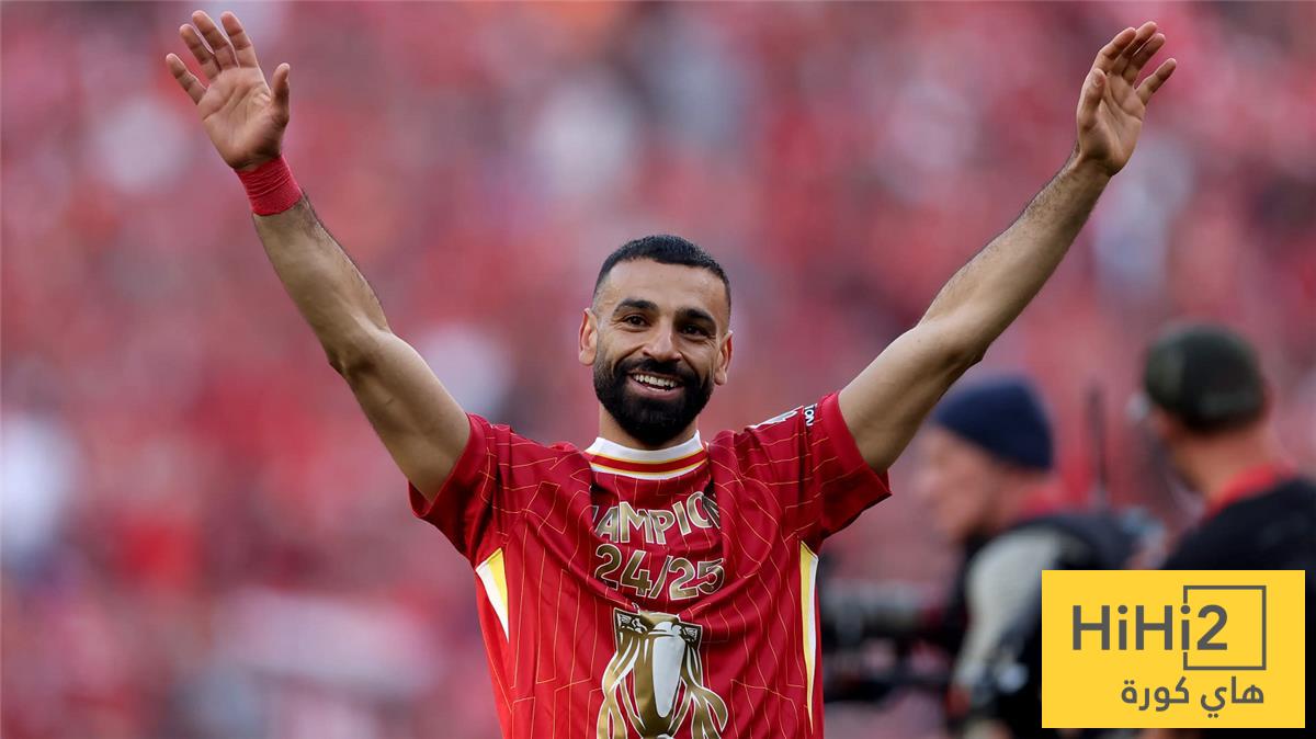 محمد صلاح يحسم موقفه من الدوري السعودي