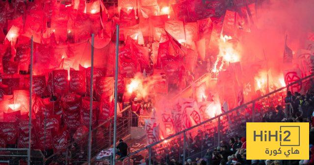 اليويفا يفتح تحقيقا في تجاوزات جماهير بايرن ميونخ 2 اليويفا يفتح تحقيقا في تجاوزات جماهير بايرن ميونخ 1