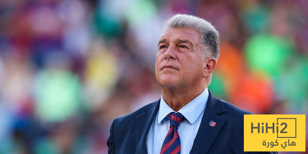 ماغات يُشيد بقرار خوان لابورتا