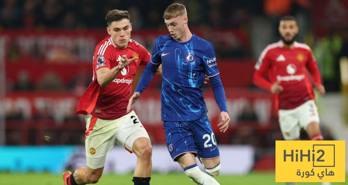 نجوم اليونايتد يسيطرون على قائمة الهدافين التاريخيين لقمة تشيلسي