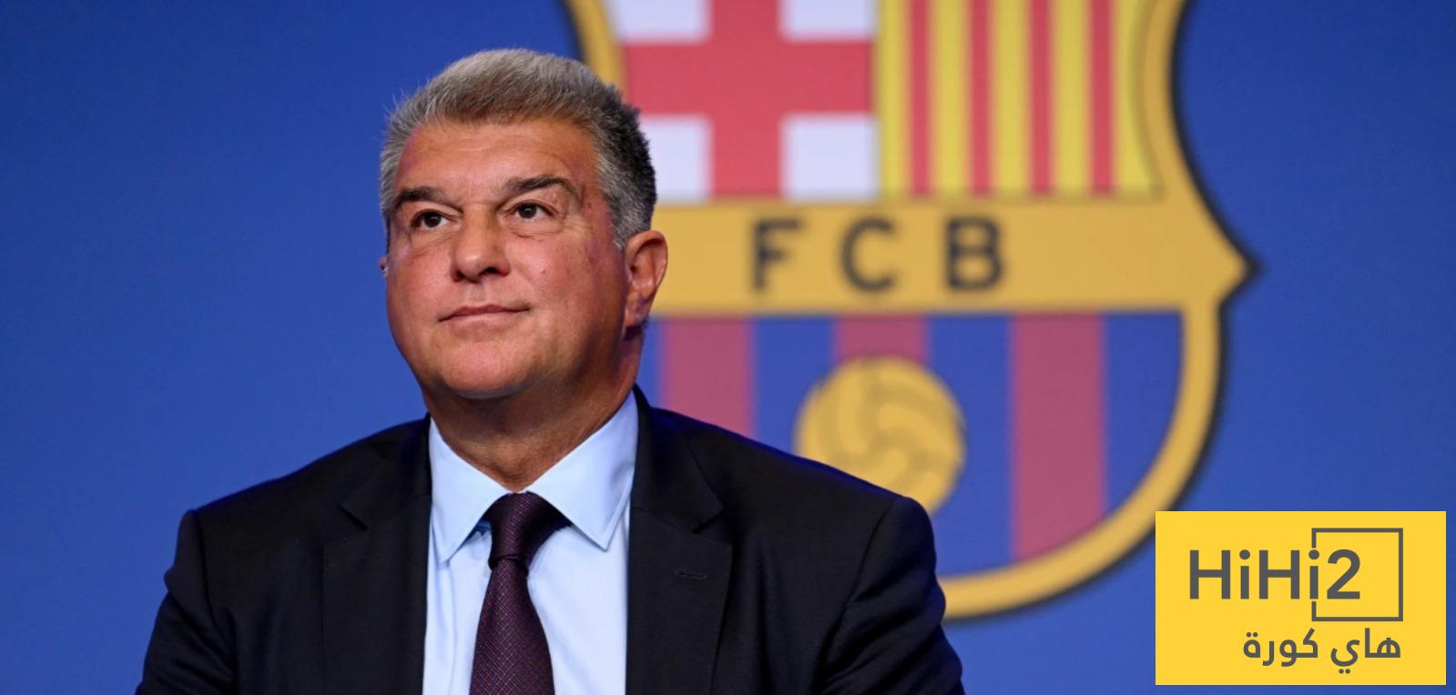 أهداف برشلونة في الصيف القادم