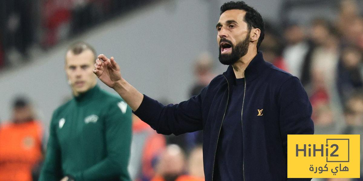 أربيلوا اسوأ من ألونسو!