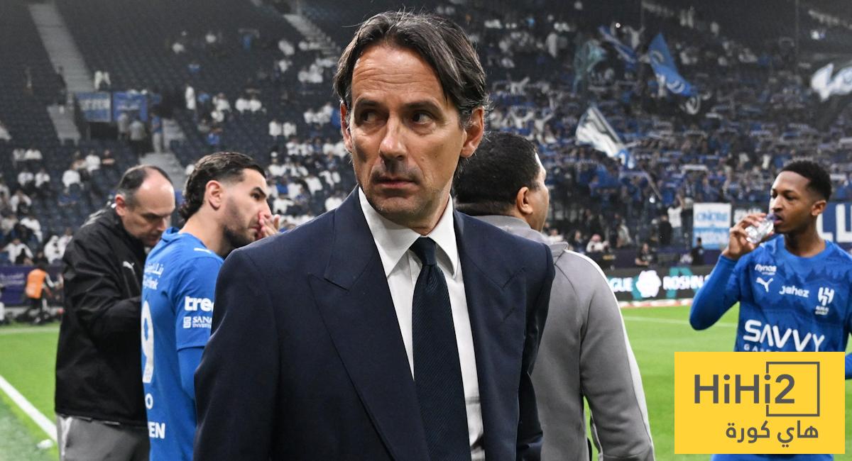 مدرب كأس العالم 2026 على رادار الهلال ! مدرب كأس العالم 2026 على رادار الهلال !