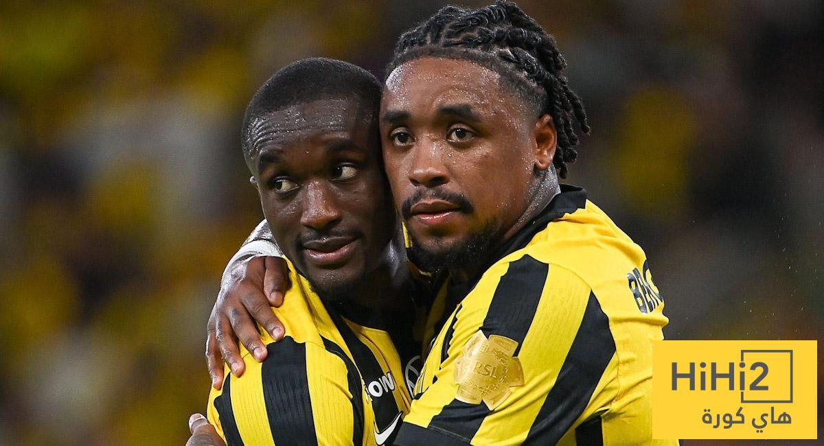 أكثر ما يحتاجه الاتحاد في الوقت الحالي !