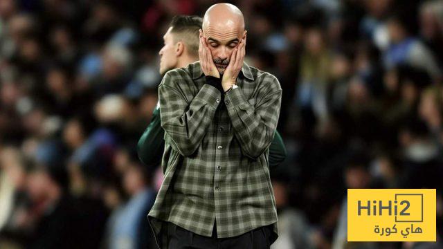 إيطاليا تتحرك لخطف غوارديولا 1