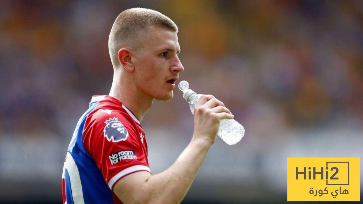 ليفربول يزاحم الريال واليونايتد على ضم لاعب كريستال بالاس ليفربول يزاحم الريال واليونايتد على ضم لاعب كريستال بالاس