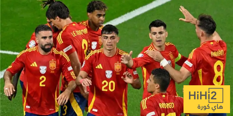 صراع المدافعين يشتعل في قائمة إسبانيا للمونديال