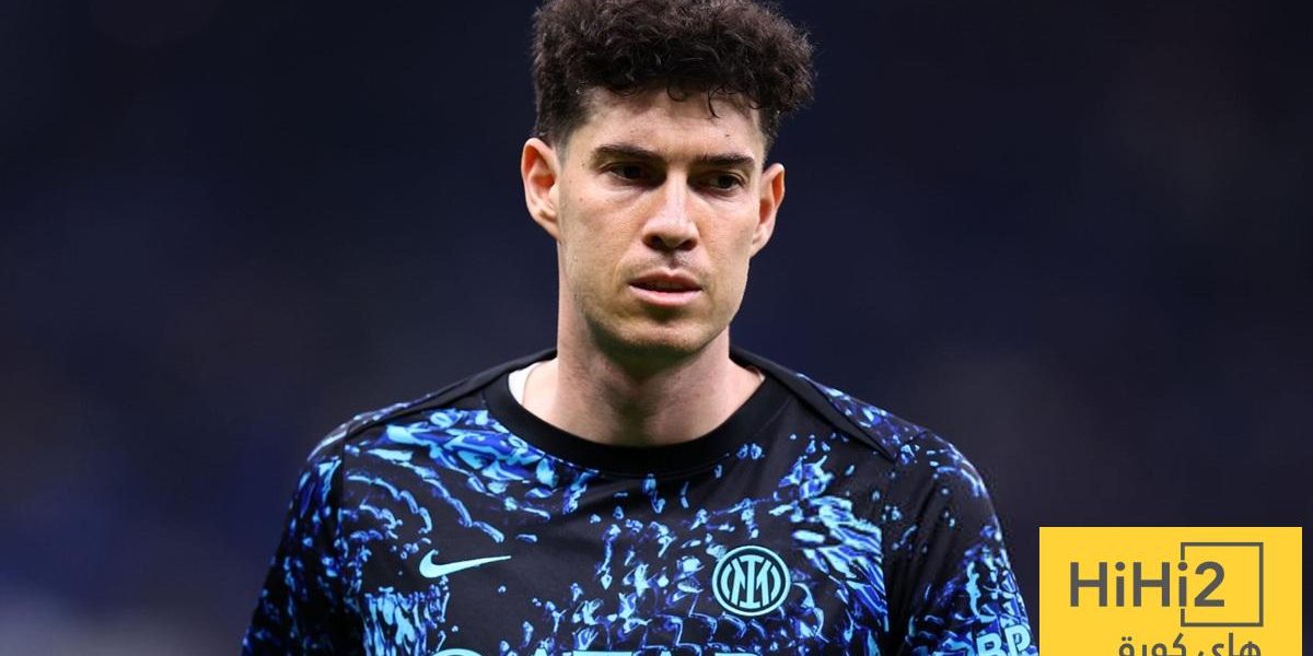 الإنتر ينتظر عودة باستوني من الاصابة