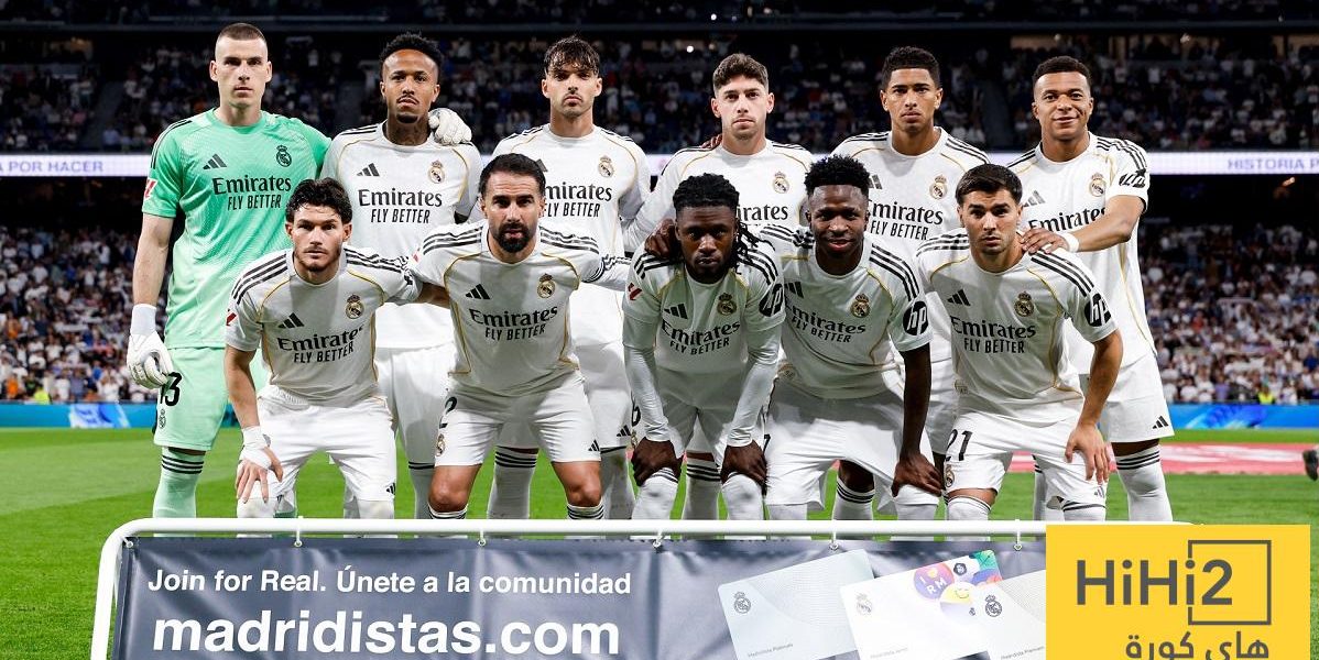 عامان بدون ألقاب أمر خطير لريال مدريد..! عامان بدون ألقاب أمر خطير لريال مدريد..!