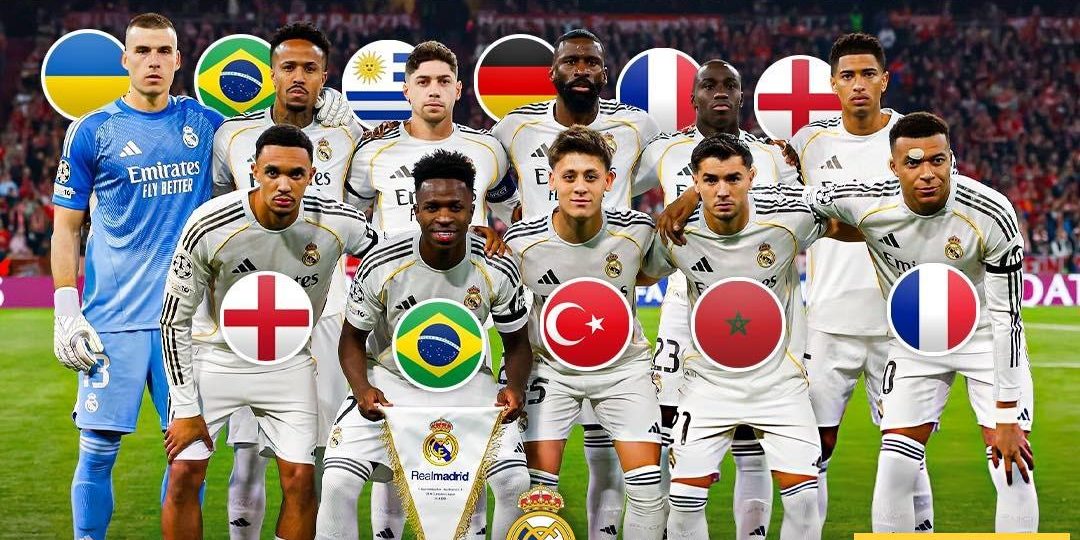 شاهد بالصورة العلاقة الفاترة بين ريال مدريد و اسبانيا