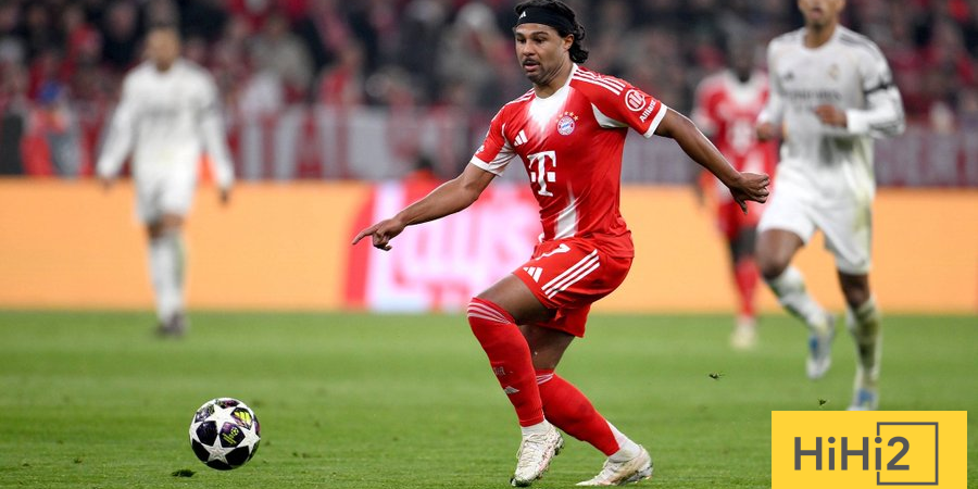 بايرن ميونخ يعلن إصابة غنابري