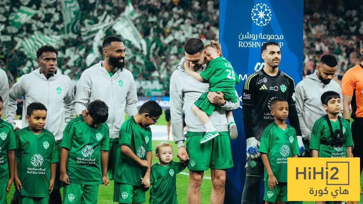 هل هذه الصوره هي سر التفوق البدني للاهلي في اسيا …؟! 