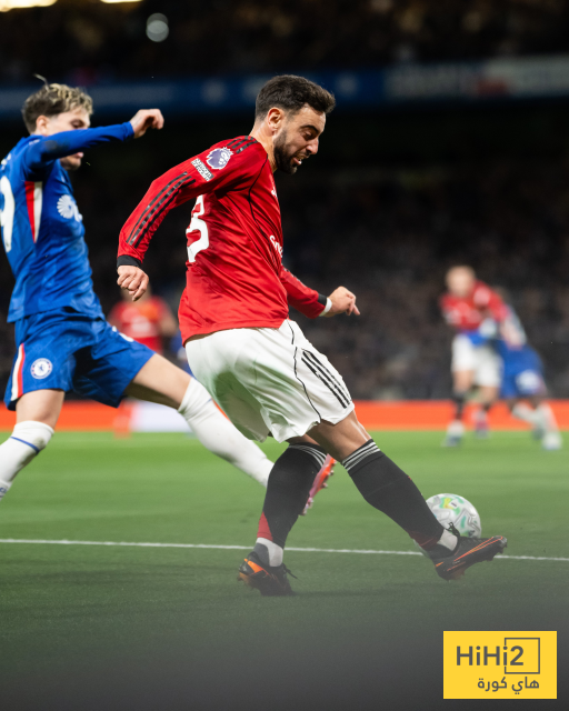 تقييم لاعبي مانشستر يونايتد بعد الفوز على تشيلسي 1