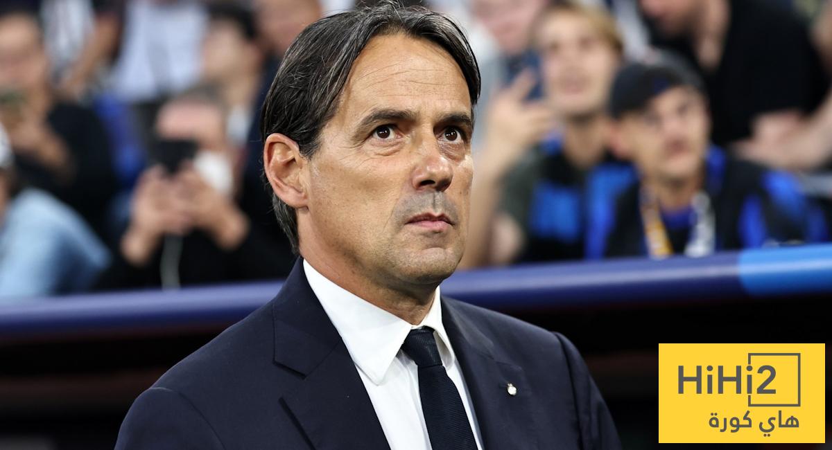 رقم مرعب .. كم سيدفع الهلال للتخلص من إنزاغي؟ رقم مرعب .. كم سيدفع الهلال للتخلص من إنزاغي؟