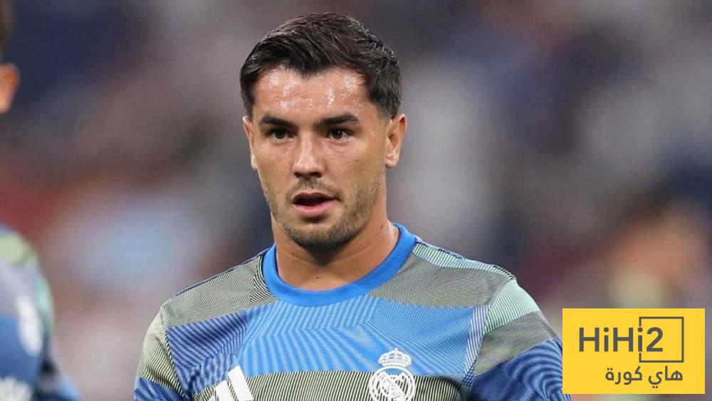 موقف براهيم دياز من مشروع ريال مدريد الجديد موقف براهيم دياز من مشروع ريال مدريد الجديد