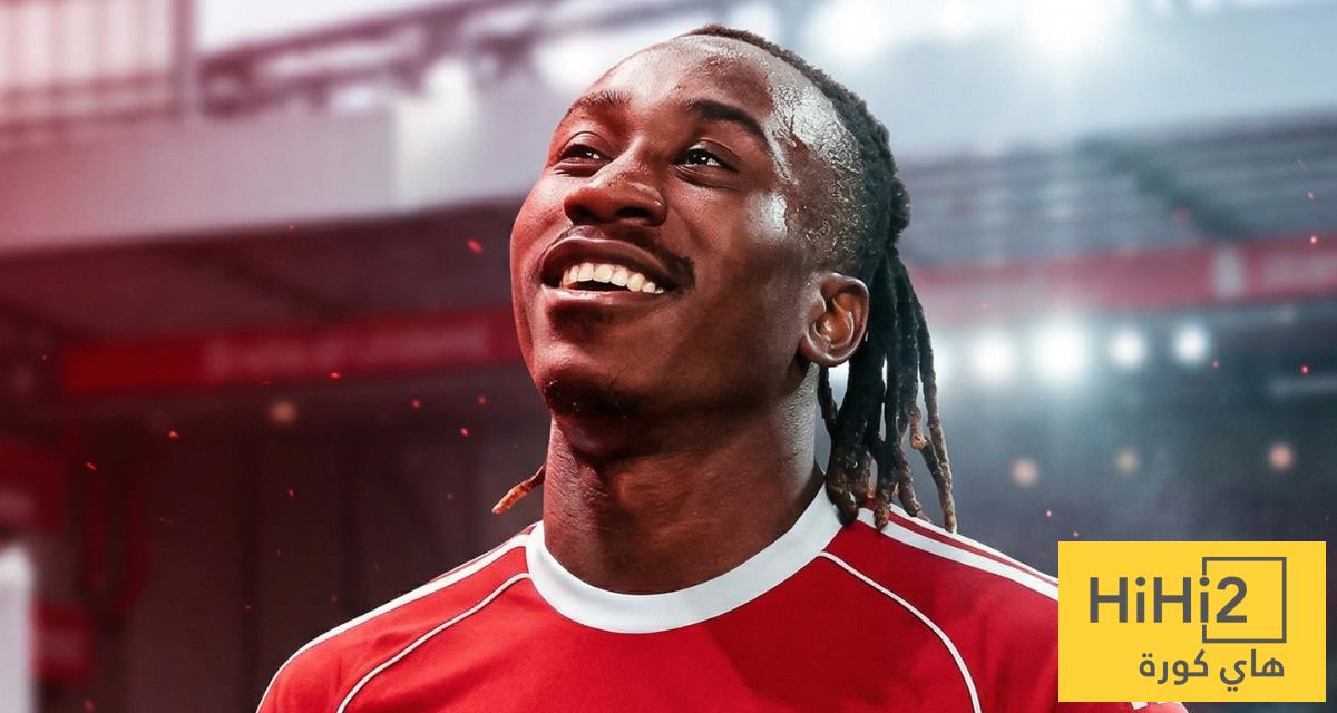 سعر صفقة ليفربول المنتظرة في الصيف سعر صفقة ليفربول المنتظرة في الصيف