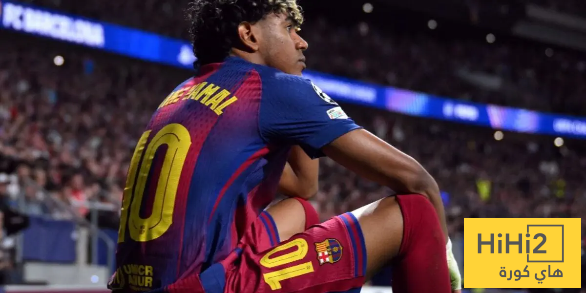 الفوز بالليغا لم يعد كافيًا.!