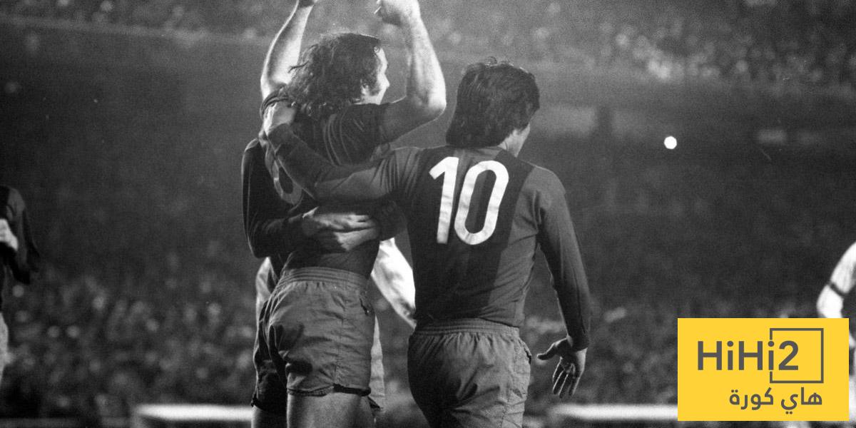 أول خماسية لبرشلونة في ريال مدريد !