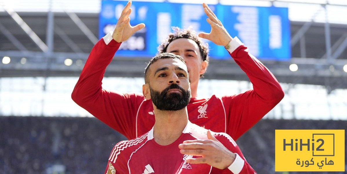 صلاح: أتمنى وداع جماهير ليفربول بالطريقة الصحيحة