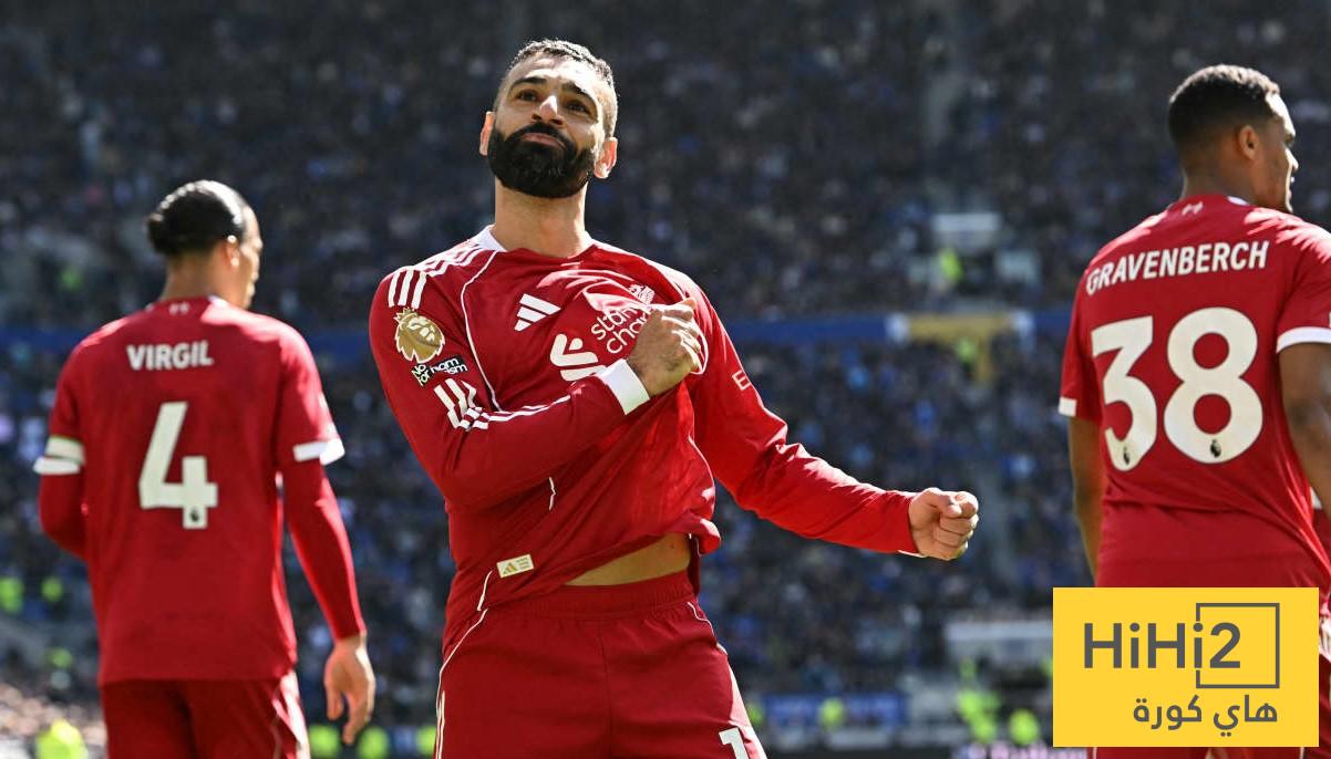 ليس صلاح.. تعرف على الأكثر تأثيرًا في ديربي الميرسيسايد