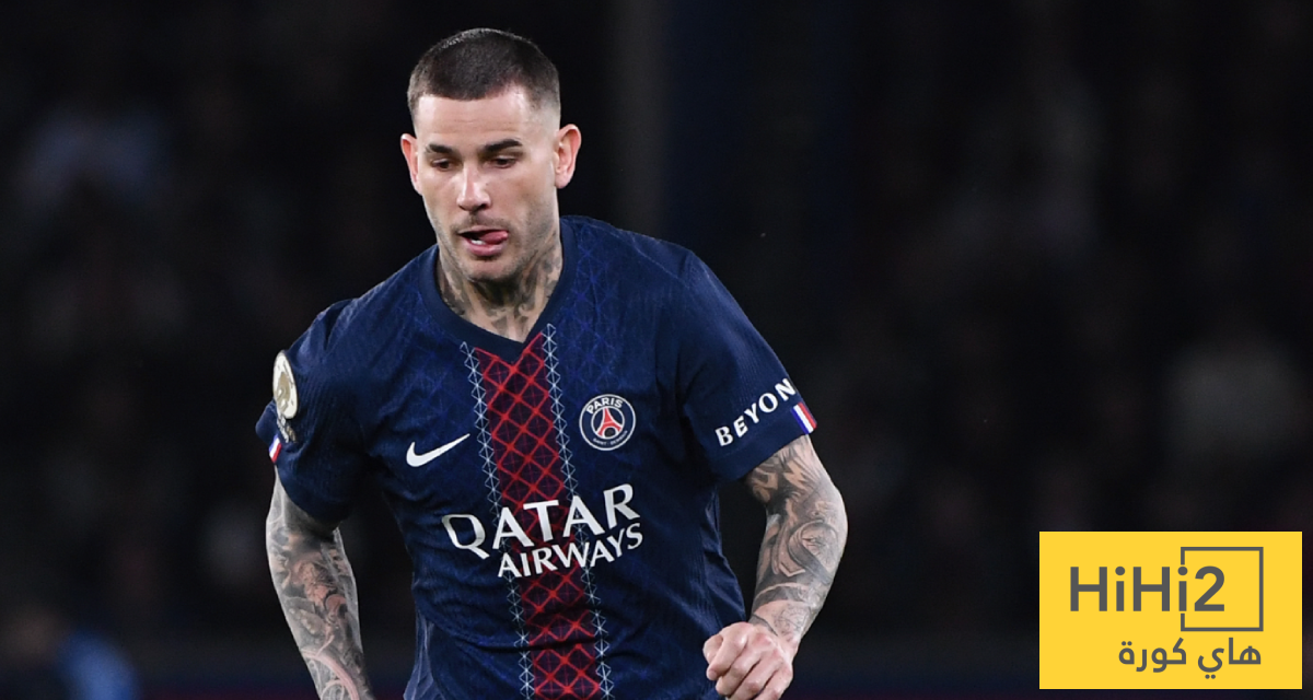 تقييم لاعبي باريس سان جيرمان بعد الهزيمة أمام ليون