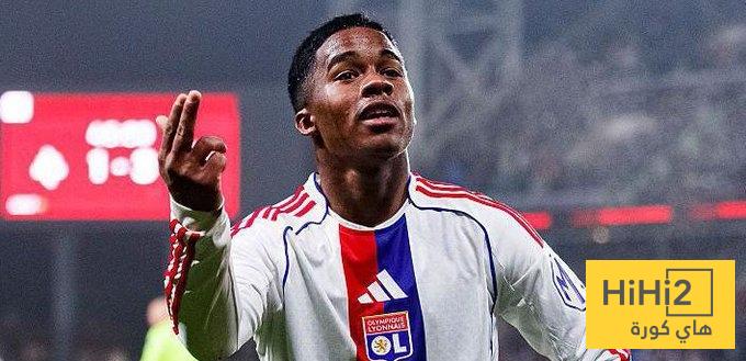 ارقام رهيبه لمهاجم ريال مدريد المعار لليون