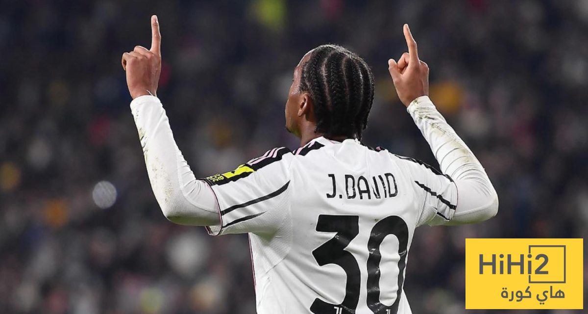 جدول ترتيب الدوري الإيطالي بعد فوز يوفنتوس على بولونيا