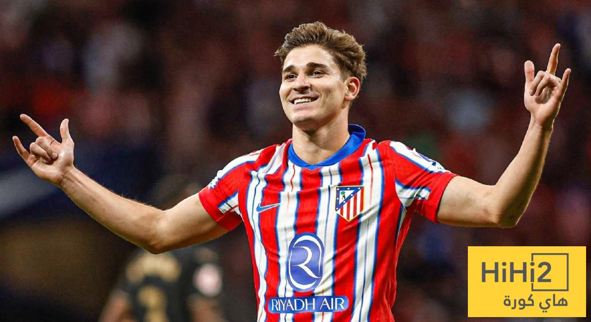 ميزانية برشلونة لضم ألفاريز