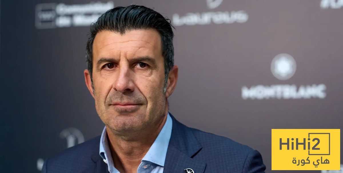 فيغو يكشف عن سبب غياب الألقاب عن الريال هذا الموسم !