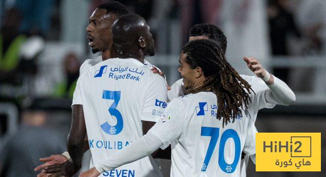 سبب سفر محترف الهلال إلى إسبانيا !