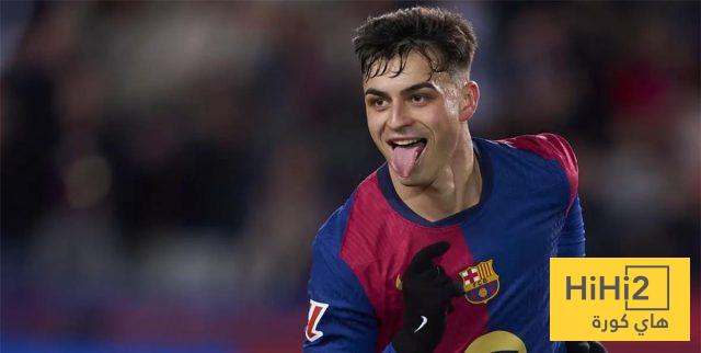 خوليت يكشف عن سبب تفوق بيدري على أقرانه ! 1