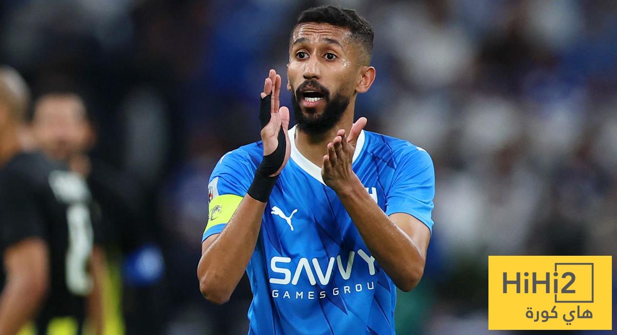 الفرج يكشف قائمة ” الأجانب الأقرب لقلبه ” في الهلال ! الفرج يكشف قائمة ” الأجانب الأقرب لقلبه ” في الهلال !