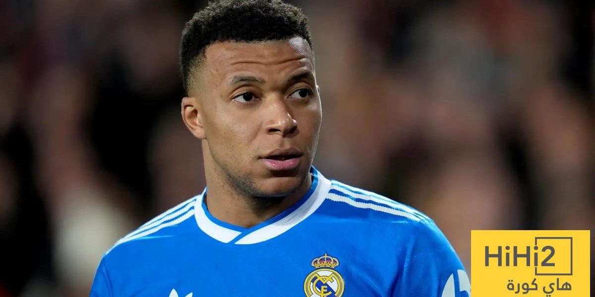 أربيلوا يدافع عن مبابي