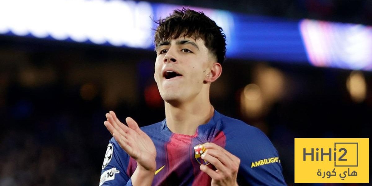 موقف بيرنال من المشاركة ضد سيلتا فيغو