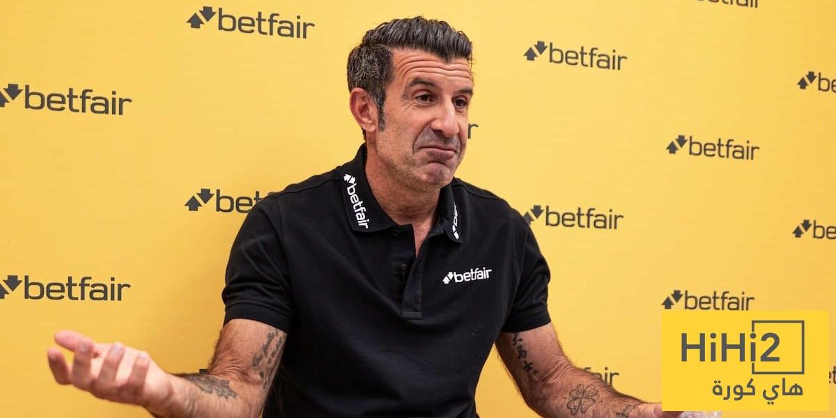 لويس فيغو يتمنى تتويج أتلتيكو بدوري أبطال أوروبا