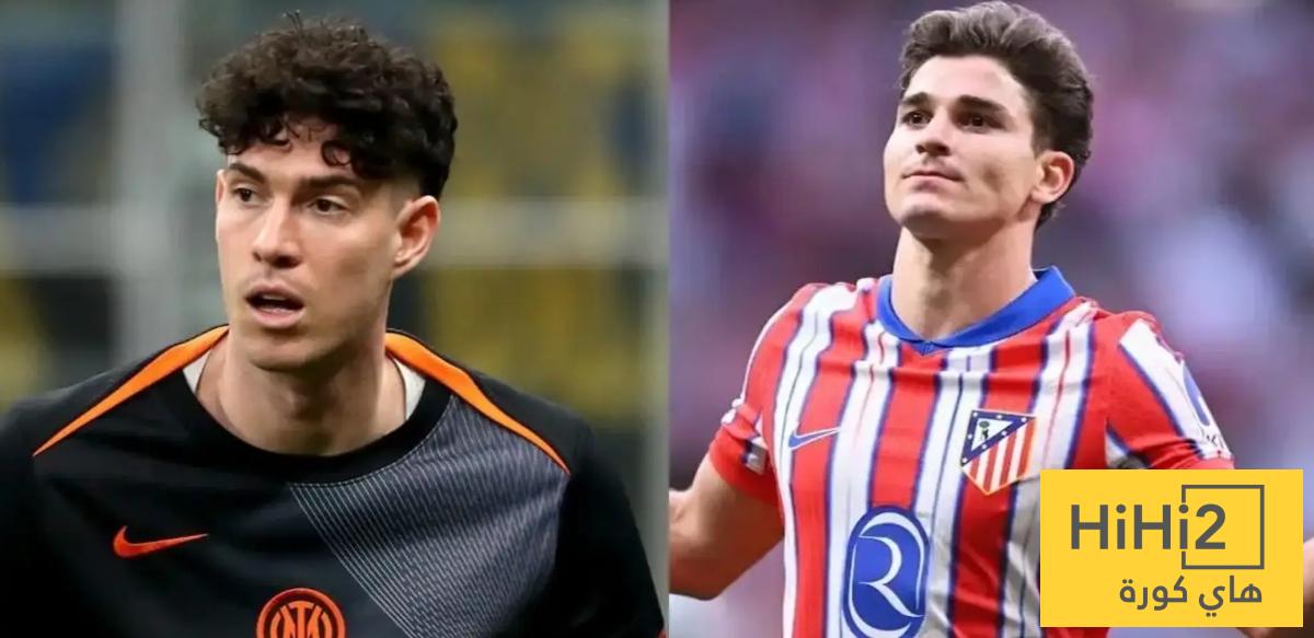 ميزانية برشلونة لصفقة باستوني وألفاريز