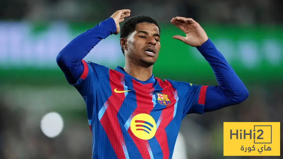 راشفورد لا يستحق الانتقال إلى برشلونة..! راشفورد لا يستحق الانتقال إلى برشلونة..!