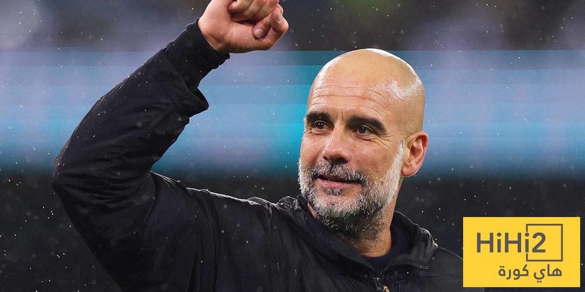 ثورة غوارديولا … السيتي يمحو الفارق التاريخي مع أرسنال خلال 10 سنوات ثورة غوارديولا … السيتي يمحو الفارق التاريخي مع أرسنال خلال 10 سنوات