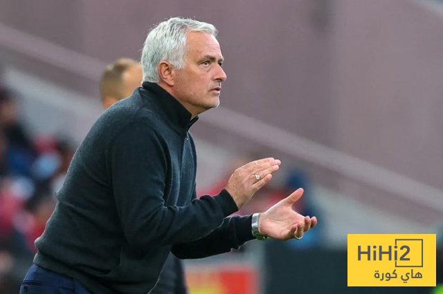 ريال مدريد سيكون ملكا لـ مورينيو ، وليس فينيسيوس ..! 2 ريال مدريد سيكون ملكا لـ مورينيو ، وليس فينيسيوس ..! 1