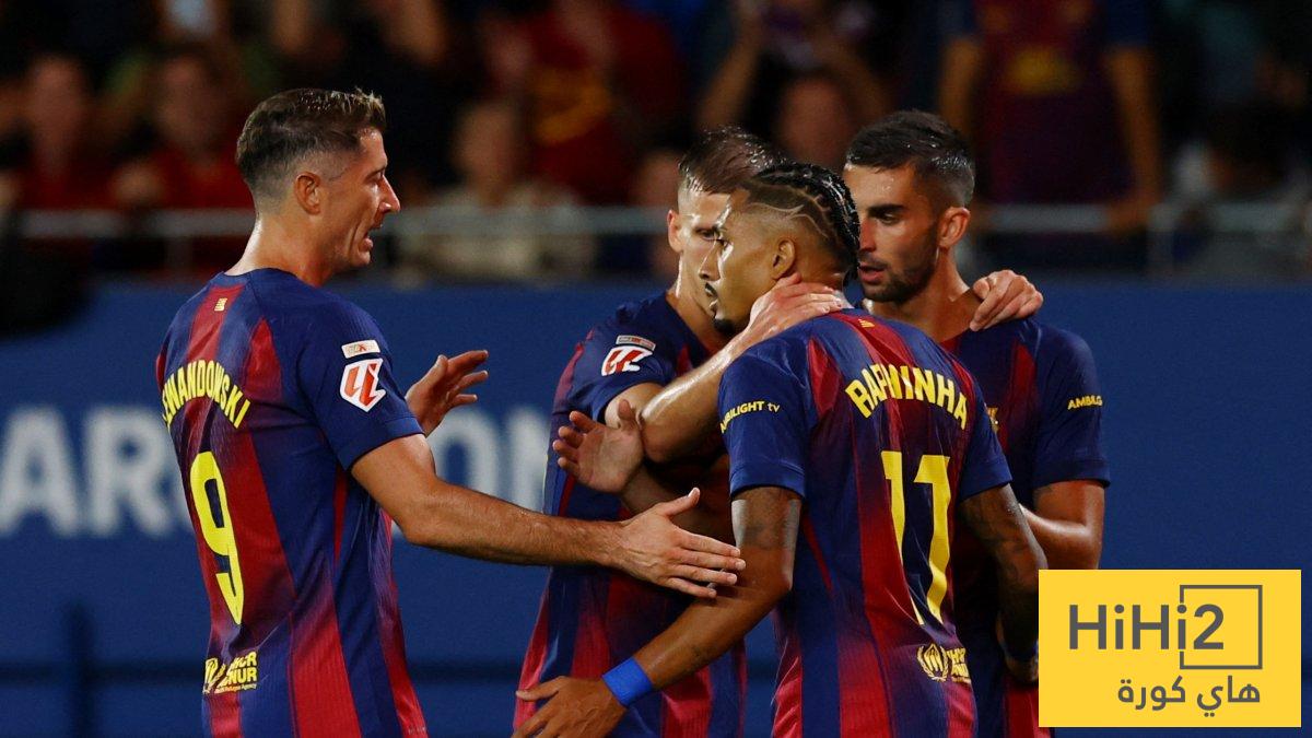 سوسيداد نجح فيما فشل فيه برشلونة !