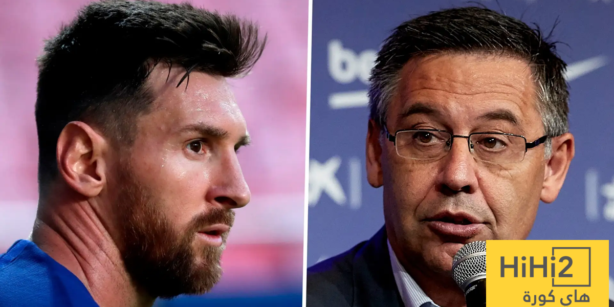 بارتوميو: لم أفهم سبب رحيل ميسي!