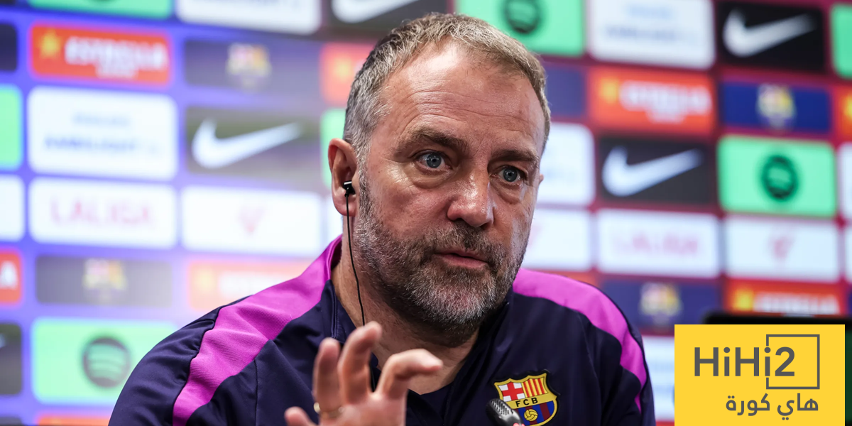 تعليق فليك على التعاقد مع مهاجم جديد