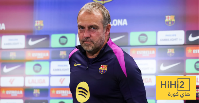 ماذا قال فليك عن إمكانية تحقيق ثنائية الليغا والسوبر الاسباني؟ 1