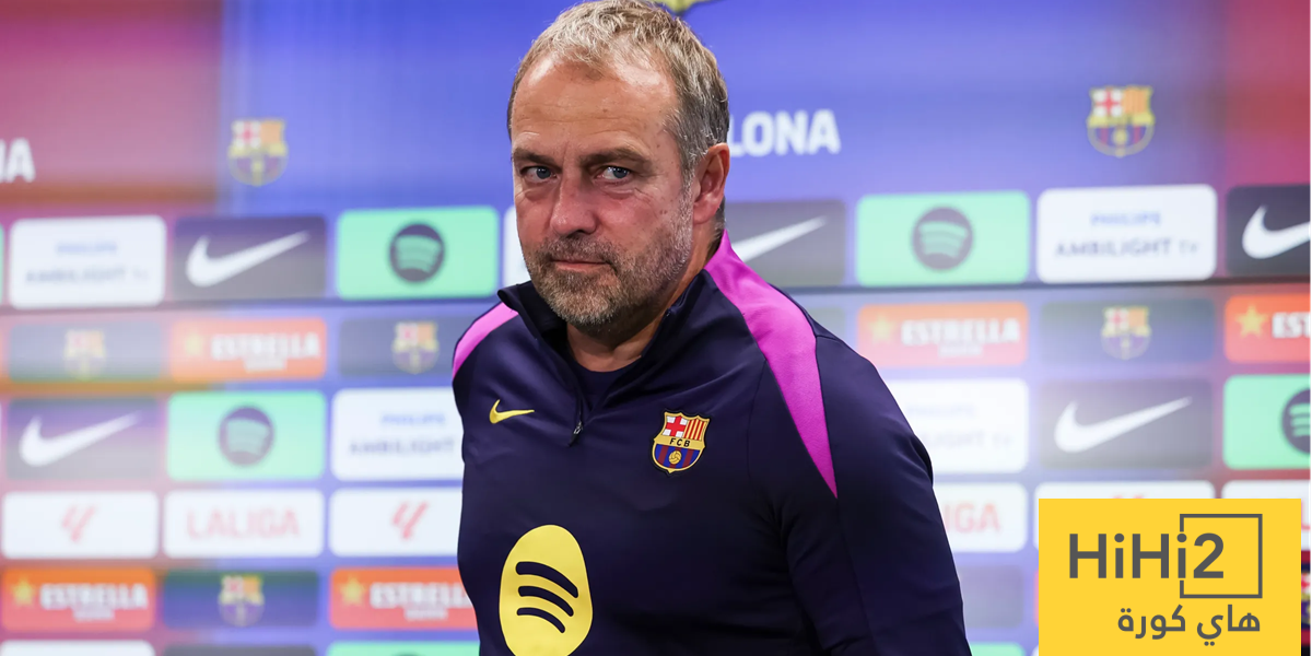 ماذا قال فليك عن إمكانية تحقيق ثنائية الليغا والسوبر الاسباني؟