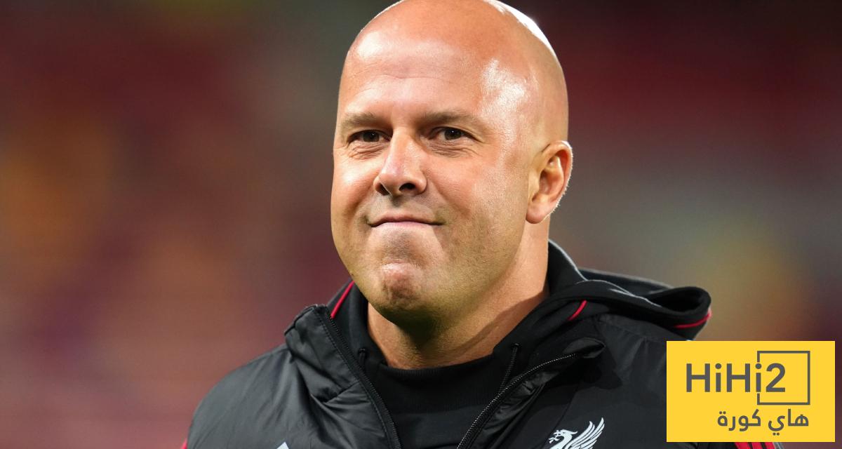 صدمة لجمهور ليفربول.. سلوت مستمر!