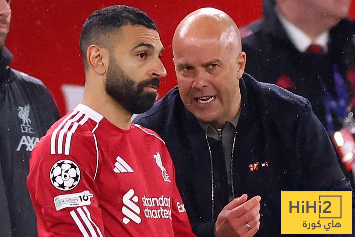 ليفربول لا يحتاج بديل محمد صلاح