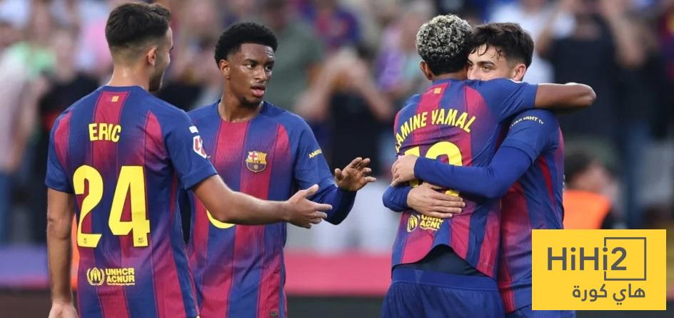 تشكيلة ماركا المتوقعة لبرشلونة ضد سيلتا فيغو