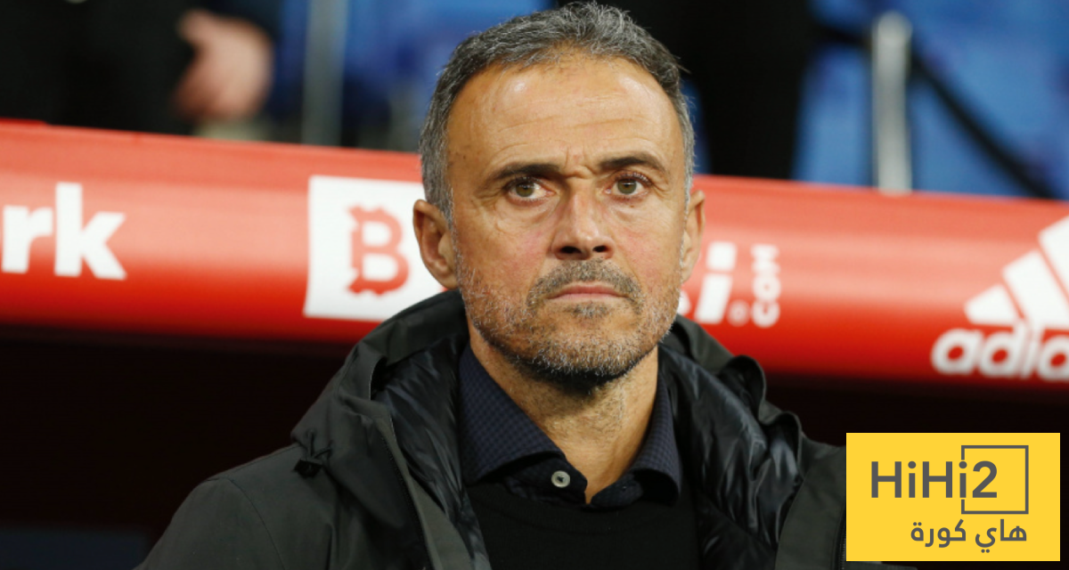 إنريكي: يجب أن نتحلى بعقلية قوية أمام الهزائم