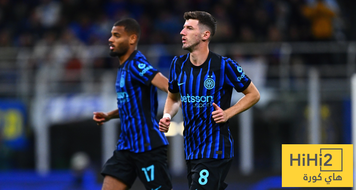 إحصائيات مباراة إنتر ميلان وكومو بعد مرور ساعة