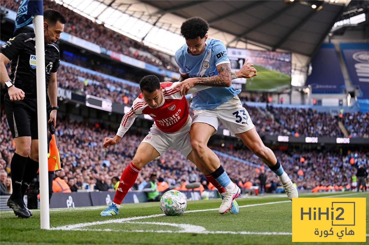 نجوم البريميرليغ يتوقعون البطل بين آرسنال ومانشستر سيتي نجوم البريميرليغ يتوقعون البطل بين آرسنال ومانشستر سيتي